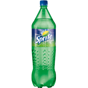 Sprite PNG bottle image