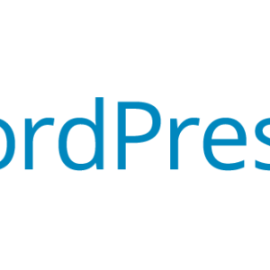 WordPress logo PNG