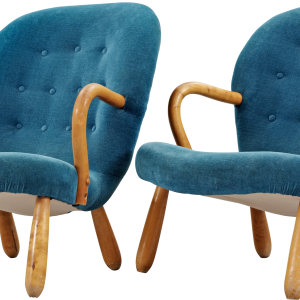 Armchair PNG image