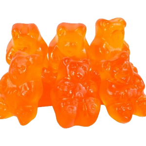 Jelly candies PNG