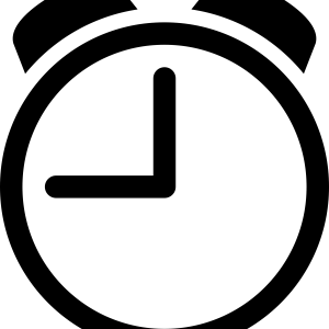 Alarm clock PNG