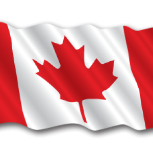 Canada flag PNG