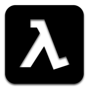 Half-Life logo PNG