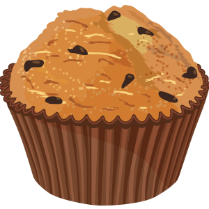 Muffin PNG