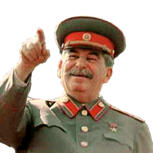 Stalin PNG