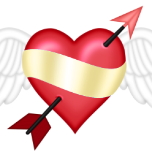 Happy Valentines Day PNG