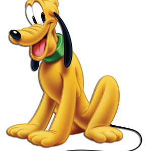 Pluto (Disney) PNG