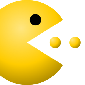 Pac-Man PNG, Pacman PNG