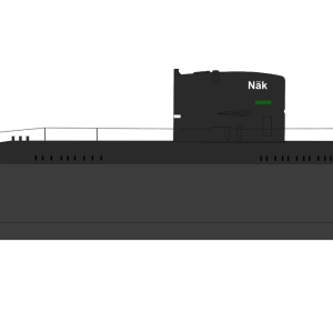 Submarine PNG