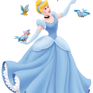 Cinderella PNG