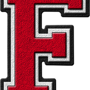 letter F PNG