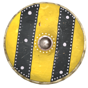 Viking shield PNG