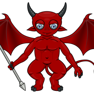 Demon PNG