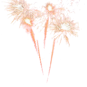 Fireworks PNG