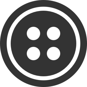 Clothes button PNG