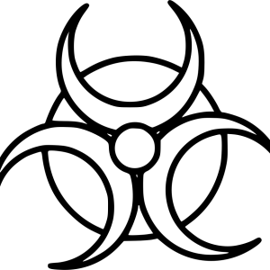 Biohazard PNG