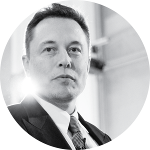 Elon Musk PNG