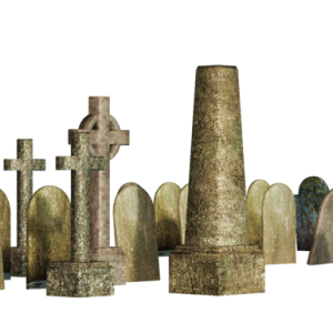 Tombstone, gravestone PNG