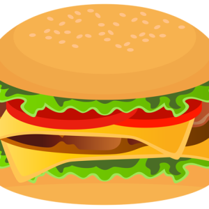 Hamburger PNG