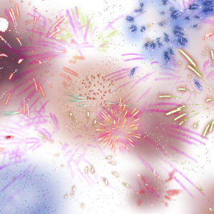 Fireworks PNG