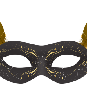 Carnival mask PNG