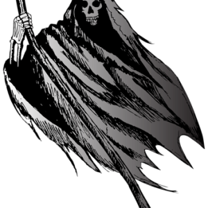 Grim Reaper PNG
