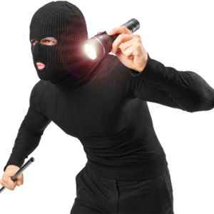 Thief, robber PNG