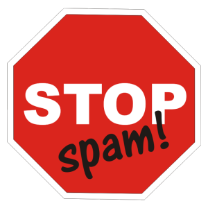 Stop spam PNG