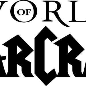 Warcraft logo PNG