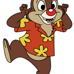 Chip and Dale PNG
