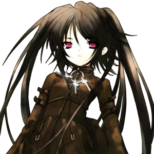 Anime girl PNG