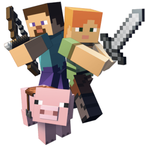 Minecraft PNG