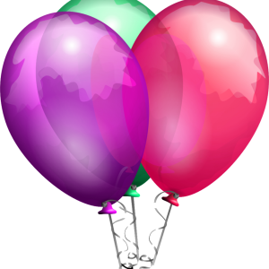 balloon PNG image