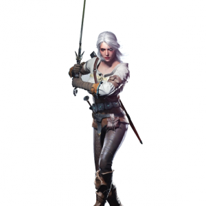 Witcher PNG