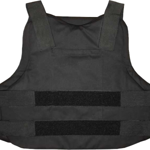 Bulletproof vest PNG
