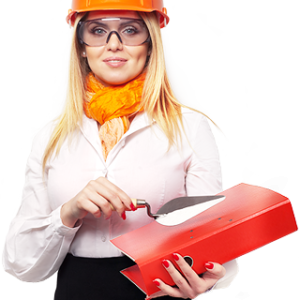 Builder PNG image