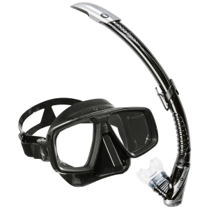 Snorkel, diving mask PNG