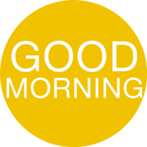 Good morning PNG