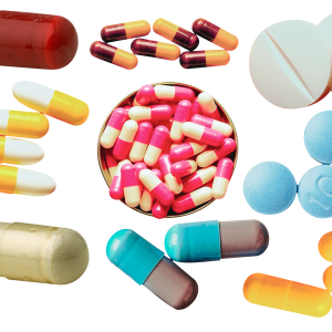 Pills PNG