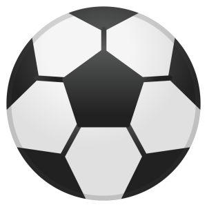 Football ball PNG