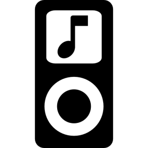 Ipod PNG
