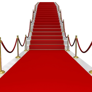 Red carpet PNG