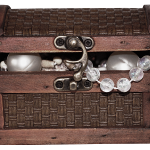 Treasure chest PNG