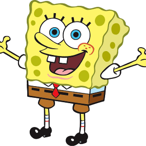 SpongeBob PNG