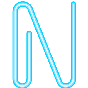 Letter N PNG