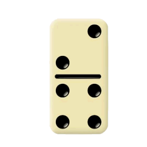 Dominoes PNG
