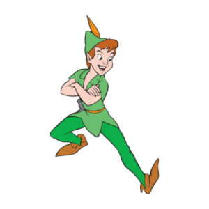 Peter Pan PNG