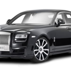 Rolls Royce car PNG