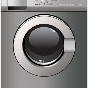 Washing machine PNG