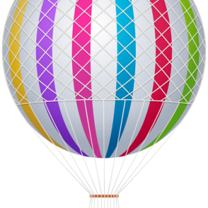 Air balloon PNG